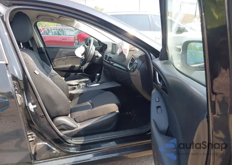 2015 Mazda Mazda3 I Touring from USA, damaged, VIN 3MZBM1V71FM179404